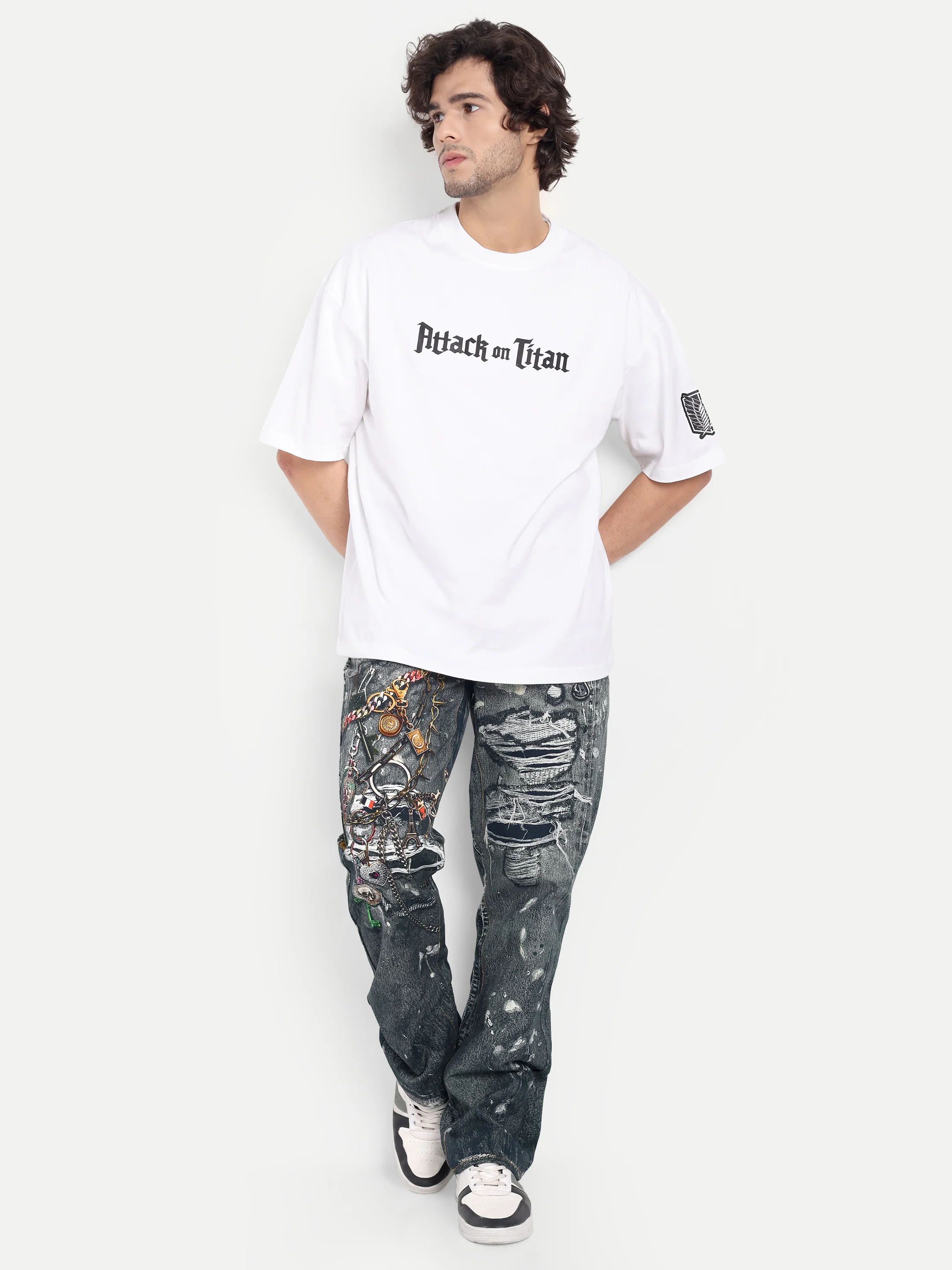 ecomm male shoot